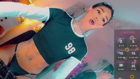 isabellagirs online show from June 14, 10:05 am