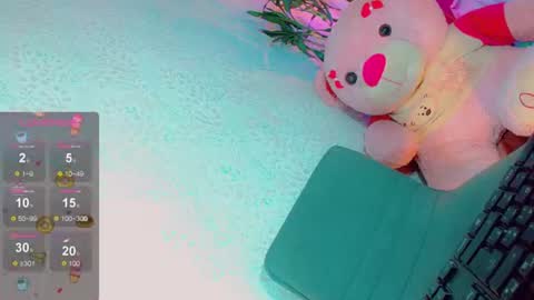 isabellagirs online show from June 19, 10:53 am