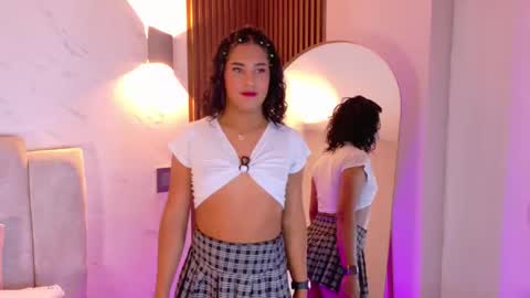 Isabella online show from October 14, 9:37 pm