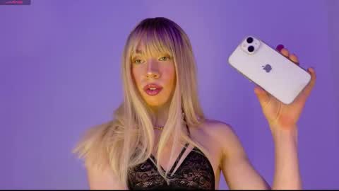 Ivonny online show from December 1, 2:03 am