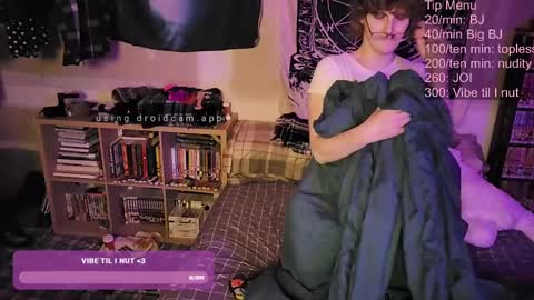 Ivy Parker online show from March 9, 3:23 am