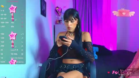 Jade Benett online show from July 7, 6:47 am