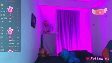 Jade Benett online show from July 24, 2:10 am