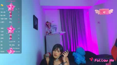 Jade Benett online show from July 27, 5:03 am