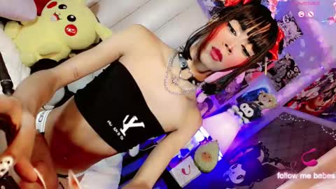 Jadee Williamss online show from September 18, 2:33 pm