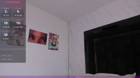 Janne  online show from July 12, 10:01 pm