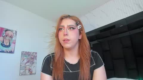Janne  online show from July 28, 8:34 pm