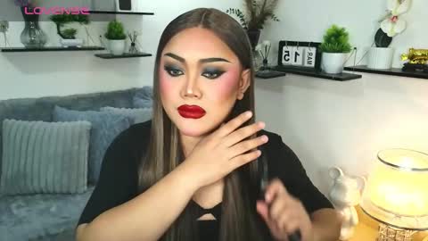 Jasmine Brandy online show from March 16, 7:06 pm