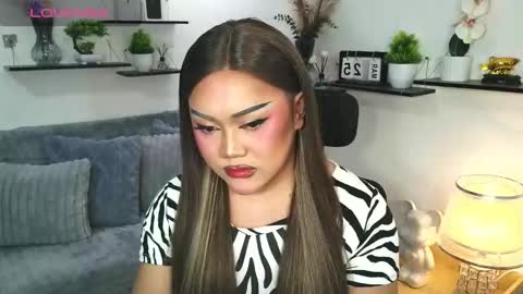 Jasmine Brandy online show from March 25, 6:23 pm