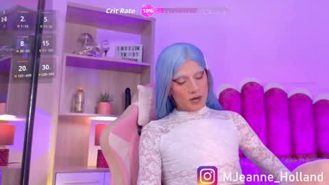 Jeanne Holland online show from June 5, 1:28 pm