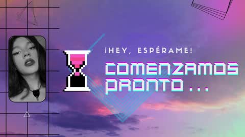 Jeimy Garca online show from April 9, 12:00 pm