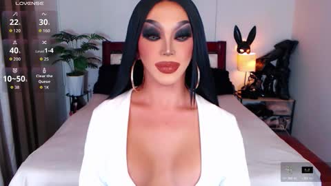 Queen Jenifer online show from January 16, 6:44 am