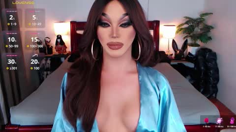 Queen Jenifer online show from March 10, 6:39 am