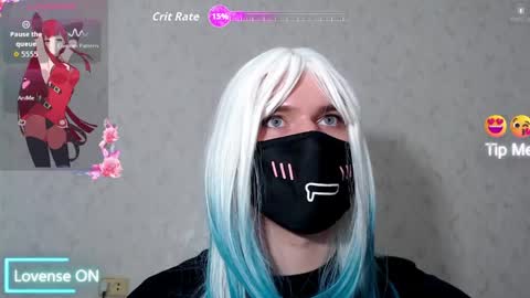 Jenna online show from April 8, 10:38 am