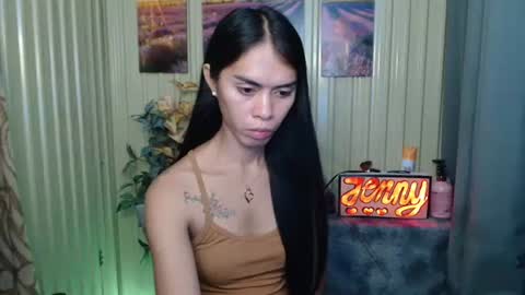 PRETTY JENNY online show from November 20, 6:58 am