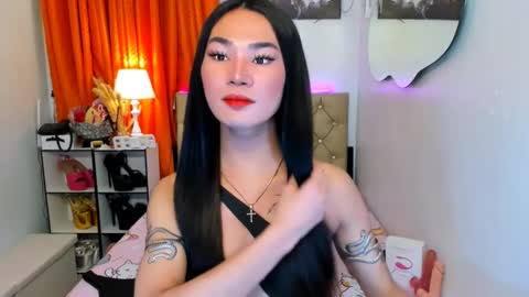 Your naughty Jessie online show from February 8, 6:55 pm