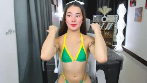 Your naughty Jessie online show from April 5, 3:26 am