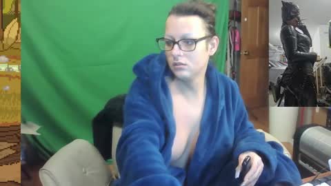 seductress Cyber Succubus online show from April 7, 10:05 am