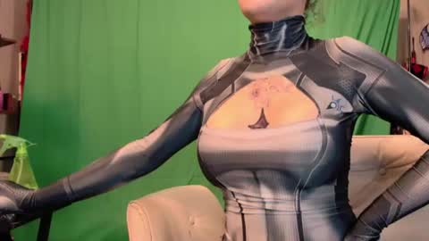 seductress Cyber Succubus online show from July 5, 9:26 am
