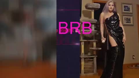 seductress Cyber Succubus online show from July 13, 1:19 am