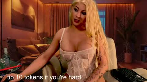 seductress Cyber Succubus online show from July 23, 1:58 am