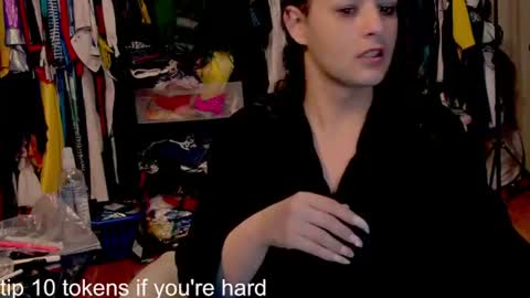 seductress Cyber Succubus online show from August 1, 9:43 am