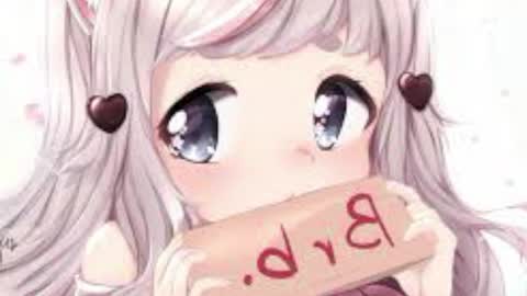 Anya online show from October 5, 7:24 pm