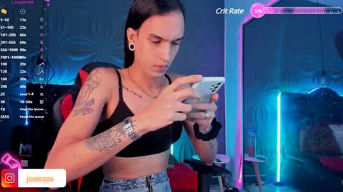 Joa Isaza     online show from December 30, 6:53 am