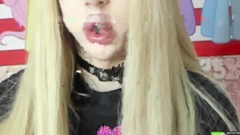 Joy Barker online show from March 24, 1:27 pm