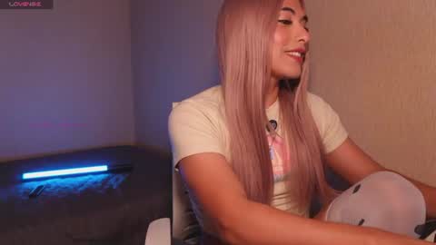 Danae online show from July 14, 2:05 am