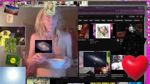 JP Sunflower Angel Love online show from November 18, 3:28 am