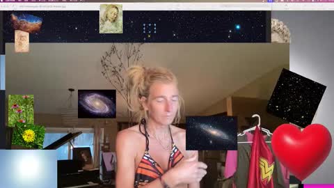 JP Sunflower Angel Love online show from November 22, 1:13 pm