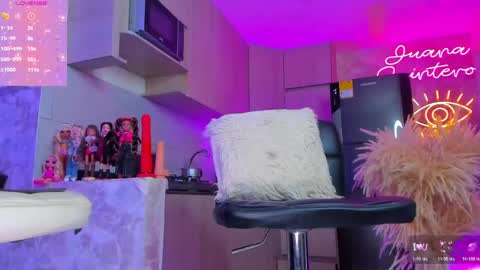 JUANA VALENTINA QUINTERO independent model  ONLY FANS --- Juanaquintero online show from June 8, 8:25 am
