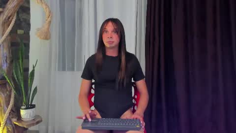 Juana  online show from July 23, 1:58 am