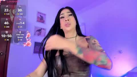 julietabomgv online show from July 18, 3:02 am