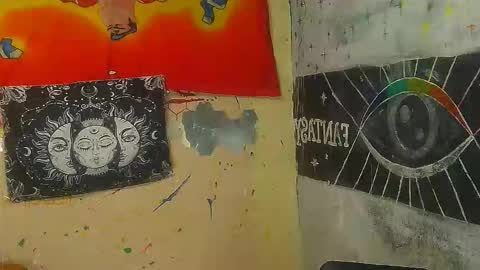 Julieth Wolf online show from November 2, 6:11 am