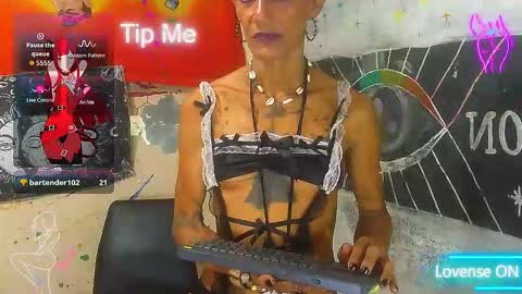 Julieth Wolf online show from November 6, 4:34 am