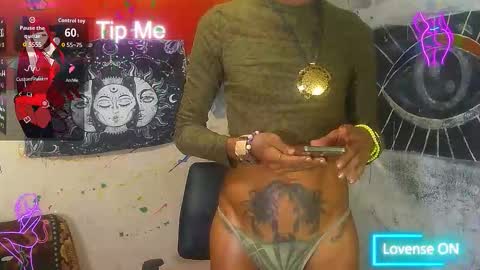 Julieth Wolf online show from November 30, 3:25 pm