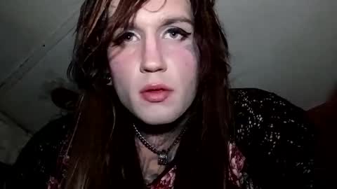 jynxamy online show from February 22, 1:30 am