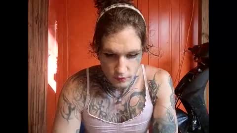 jynxamy online show from June 6, 9:11 pm