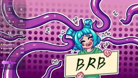 Kyelie online show from March 9, 12:10 am