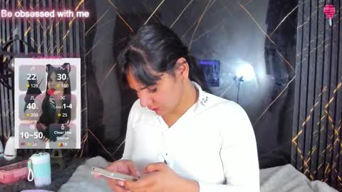 kagome01 online show from December 3, 1:04 pm