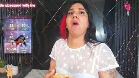 kagome01 online show from February 1, 12:48 pm