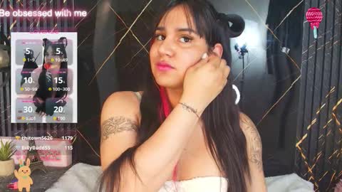 kagome01 online show from March 7, 5:19 pm