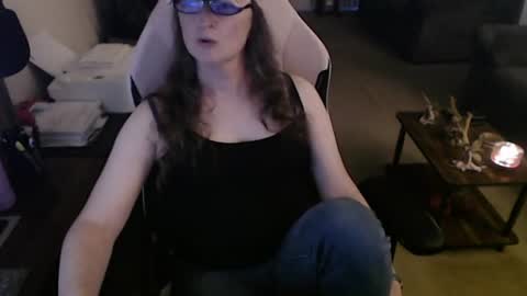 Camprincess331 online show from June 23, 1:24 am
