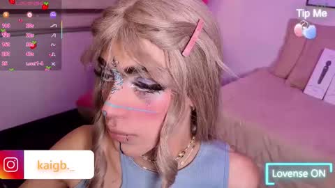 Kai online show from February 5, 3:00 am