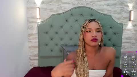 Kataleya  online show from July 7, 7:18 pm