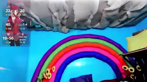 Katalella hot2 online show from March 7, 5:08 pm