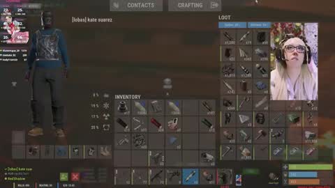 kate the pink girl online show from March 21, 8:19 am