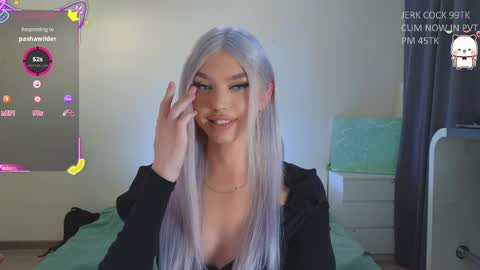 Kate online show from April 18, 7:58 pm